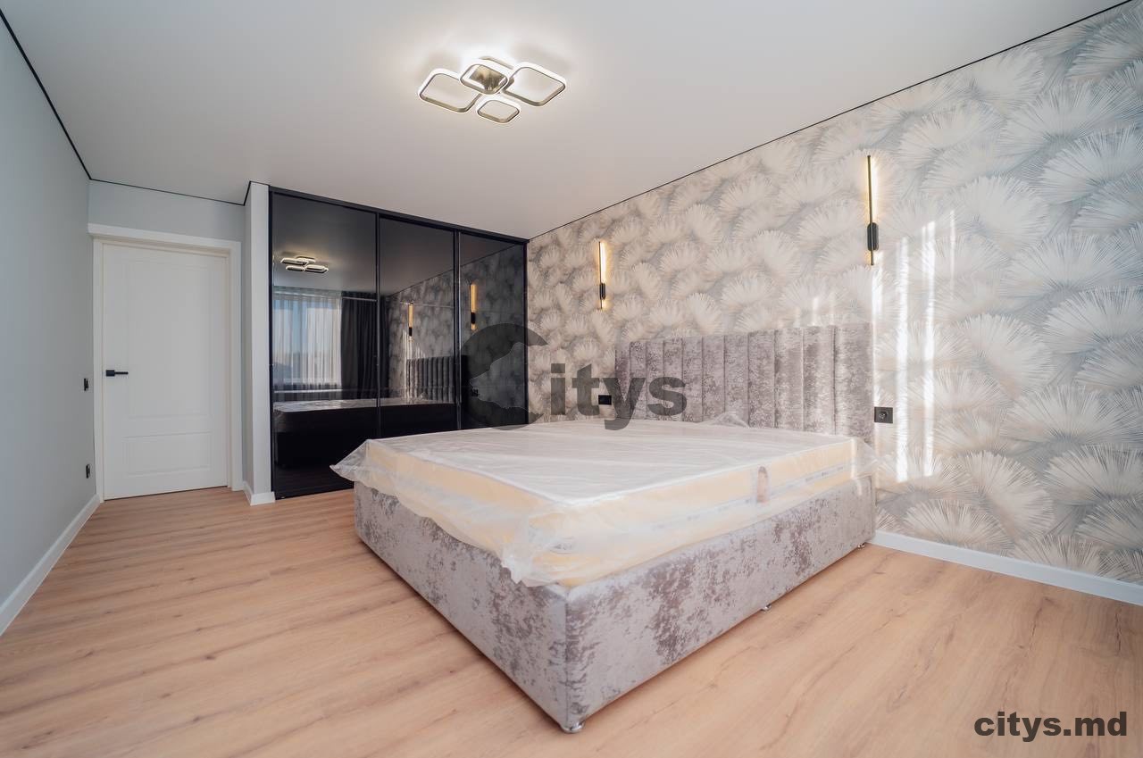 2-х комнатная квартира, 60м², Bulevardul Dacia photo 1 - citys.md 2-х комнатная квартира, 60м², Bulevardul Dacia photo 0