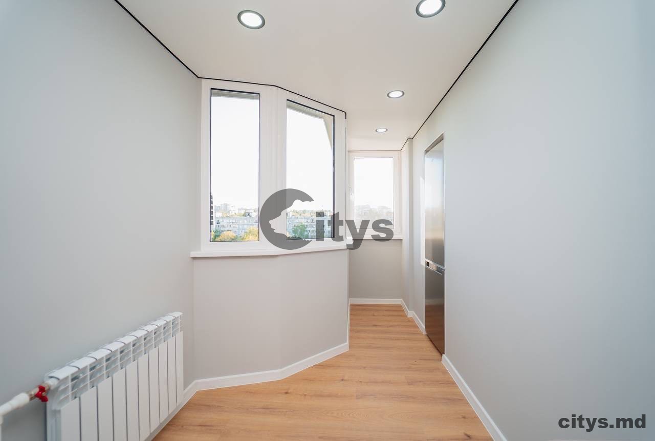 2-х комнатная квартира, 60м², Bulevardul Dacia photo 8 - citys.md 2-х комнатная квартира, 60м², Bulevardul Dacia photo 7