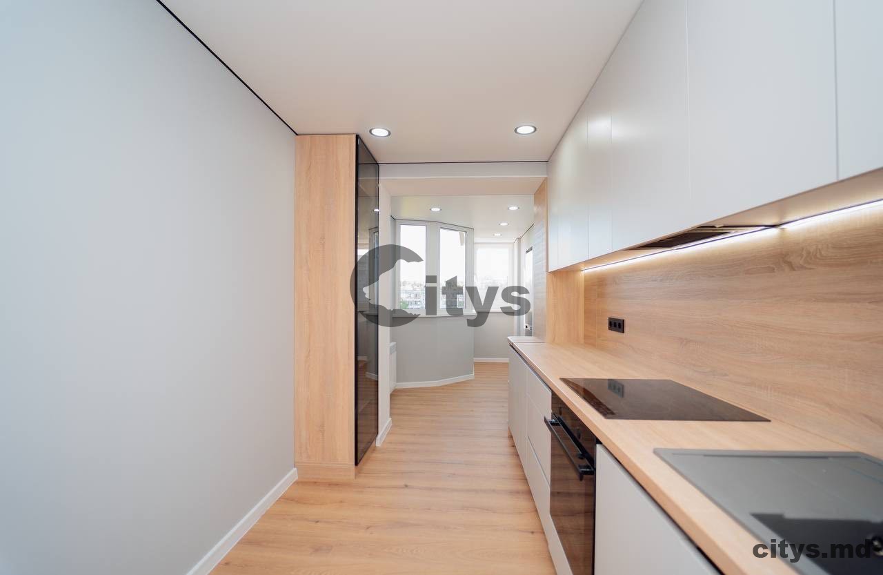 2-х комнатная квартира, 60м², Bulevardul Dacia photo 5 - citys.md 2-х комнатная квартира, 60м², Bulevardul Dacia photo 4