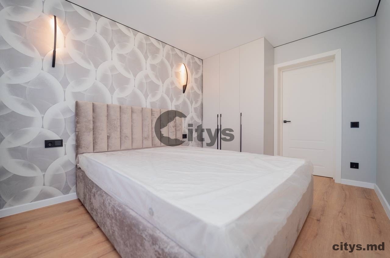 2-х комнатная квартира, 60м², Bulevardul Dacia photo 3 - citys.md 2-х комнатная квартира, 60м², Bulevardul Dacia photo 2