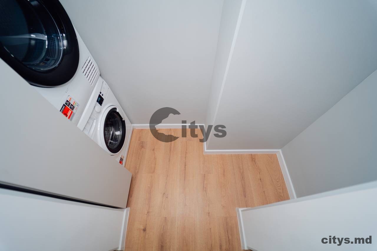 2-х комнатная квартира, 60м², Bulevardul Dacia photo 10 - citys.md 2-х комнатная квартира, 60м², Bulevardul Dacia photo 9