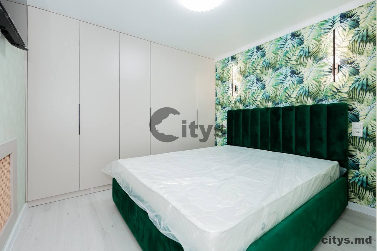 Apartament cu 2 camere, 38m², Gheorghe Asachi photo 6 - citys.md Apartament cu 2 camere, 38m², Gheorghe Asachi photo 5