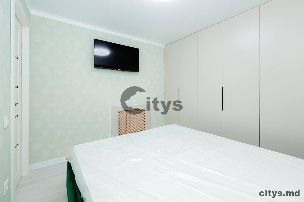 Apartament cu 2 camere, 38m², Gheorghe Asachi photo 7 - citys.md Apartament cu 2 camere, 38m², Gheorghe Asachi photo 6