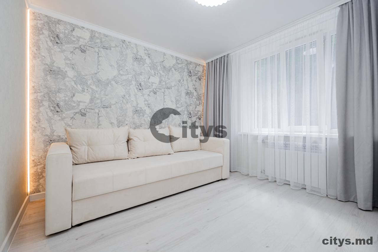 Apartament cu 2 camere, 38m², Gheorghe Asachi photo 8 - citys.md Apartament cu 2 camere, 38m², Gheorghe Asachi photo 7