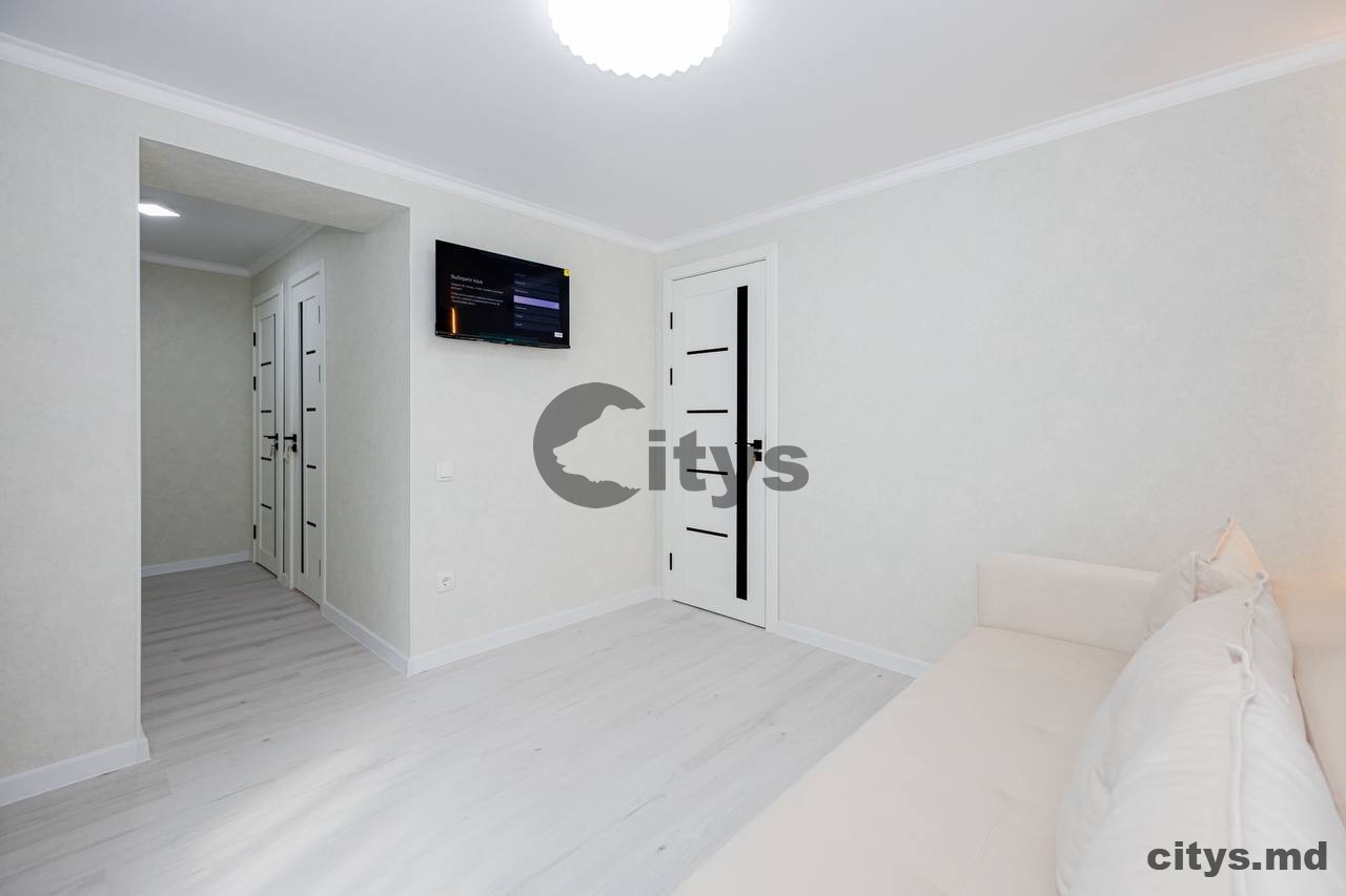 Apartament cu 2 camere, 38m², Gheorghe Asachi photo 9 - citys.md Apartament cu 2 camere, 38m², Gheorghe Asachi photo 8