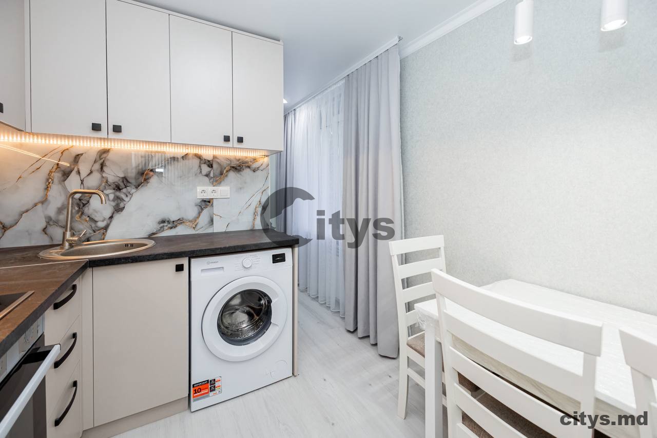 Apartament cu 2 camere, 38m², Gheorghe Asachi photo 1 - citys.md Apartament cu 2 camere, 38m², Gheorghe Asachi photo 0