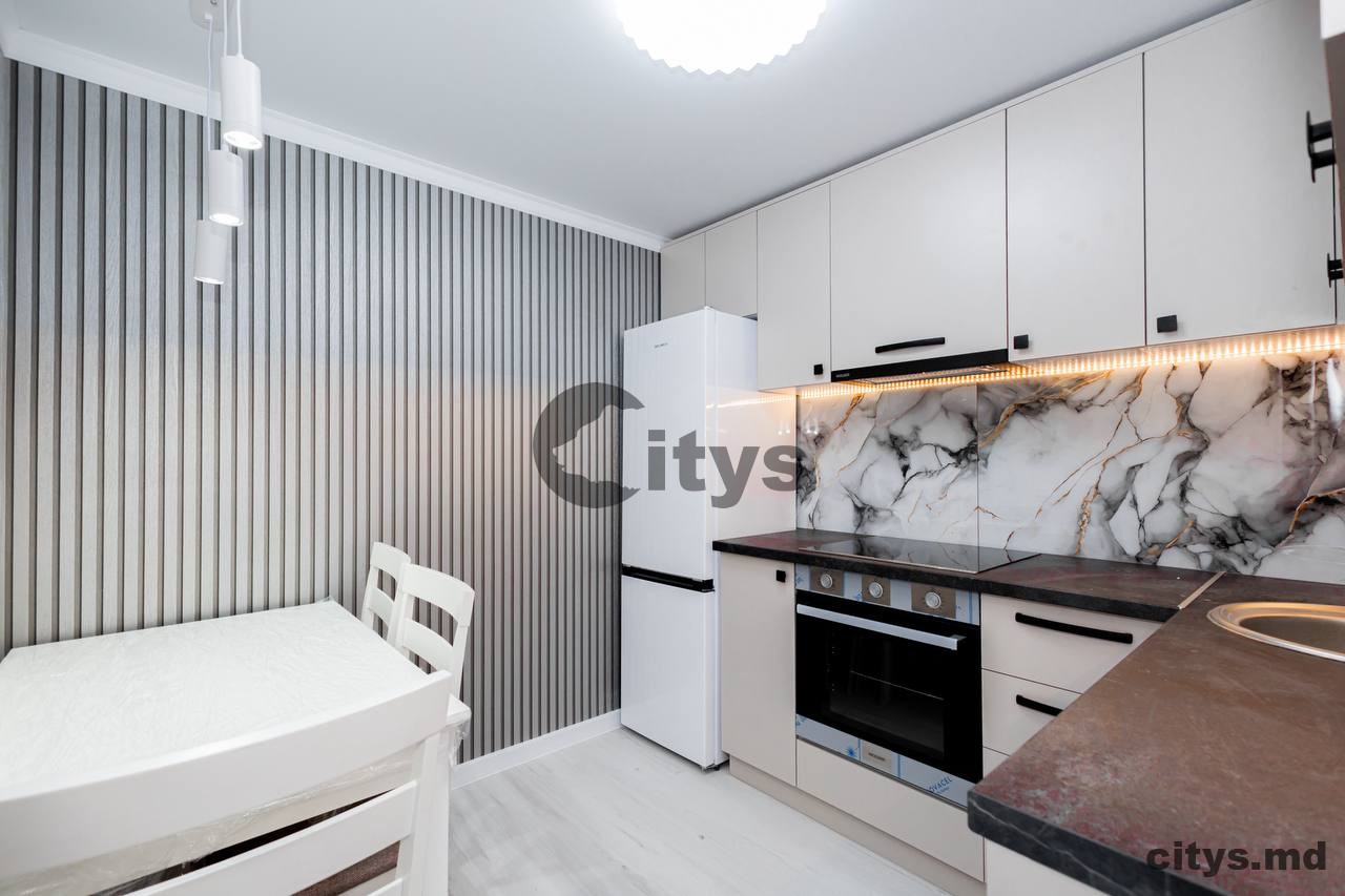 Apartament cu 2 camere, 38m², Gheorghe Asachi photo 5 - citys.md Apartament cu 2 camere, 38m², Gheorghe Asachi photo 4