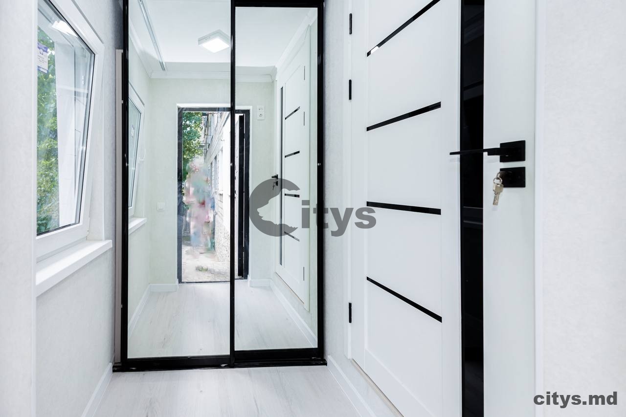 Apartament cu 2 camere, 38m², Gheorghe Asachi photo 4 - citys.md Apartament cu 2 camere, 38m², Gheorghe Asachi photo 3