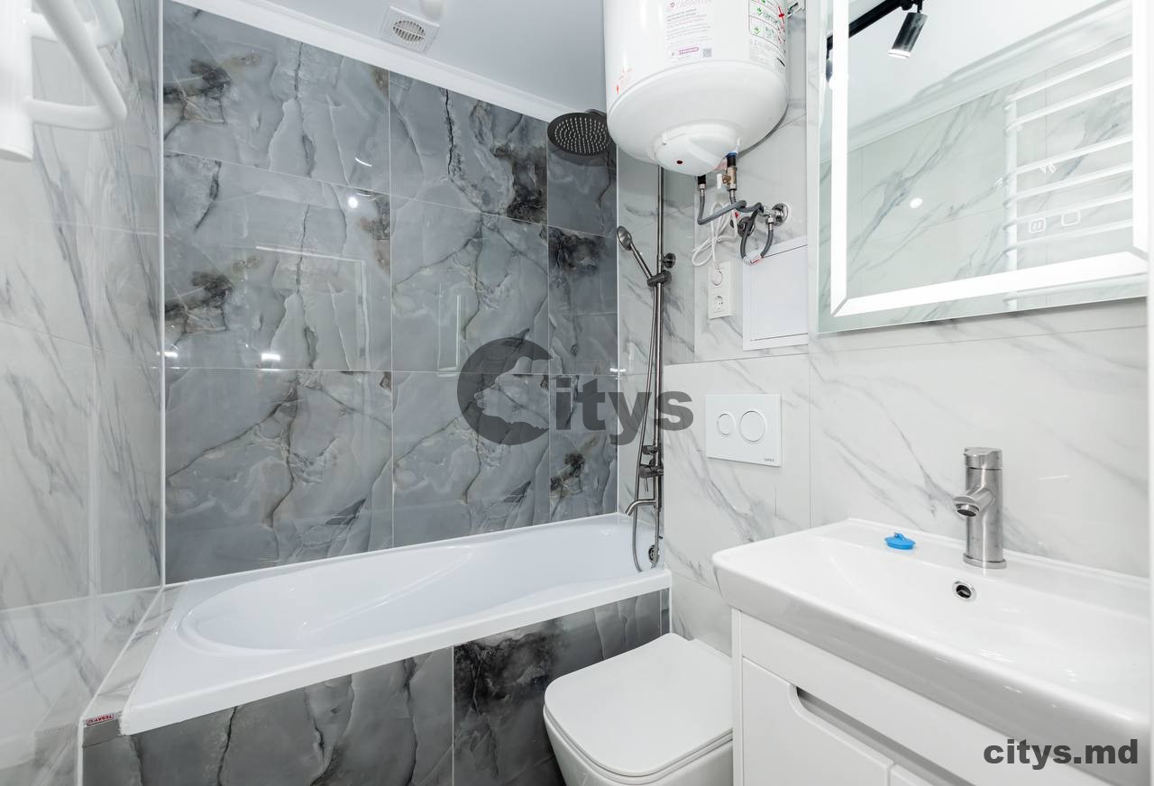 Apartament cu 2 camere, 38m², Gheorghe Asachi photo 3 - citys.md Apartament cu 2 camere, 38m², Gheorghe Asachi photo 2