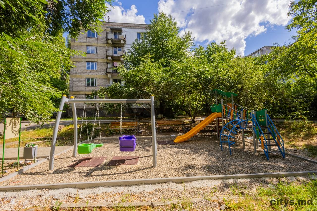 Apartament cu 2 camere, 38m², Gheorghe Asachi photo 11 - citys.md Apartament cu 2 camere, 38m², Gheorghe Asachi photo 10