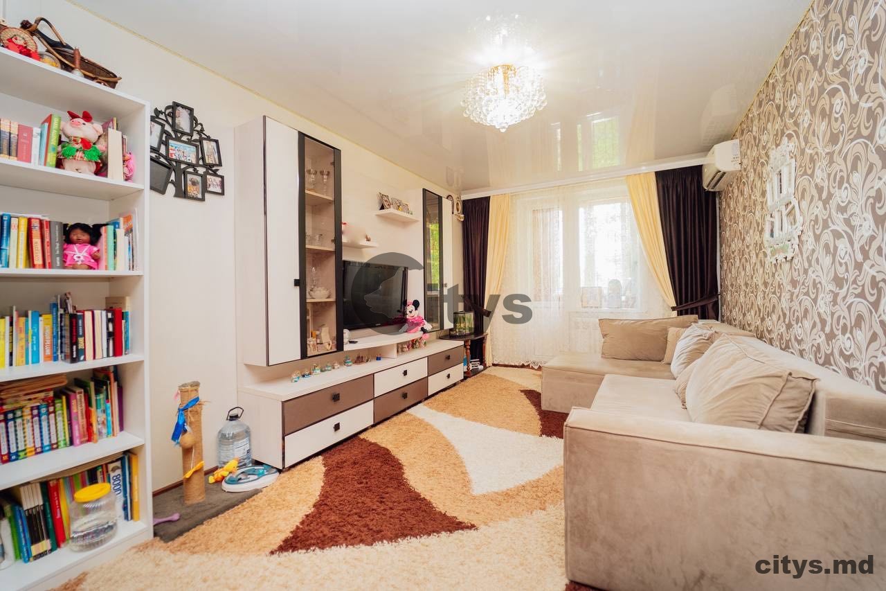 Apartament cu 2 camere, 64m², Strada sarmizeghetuza photo 13 - citys.md Apartament cu 2 camere, 64m², Strada sarmizeghetuza photo 12