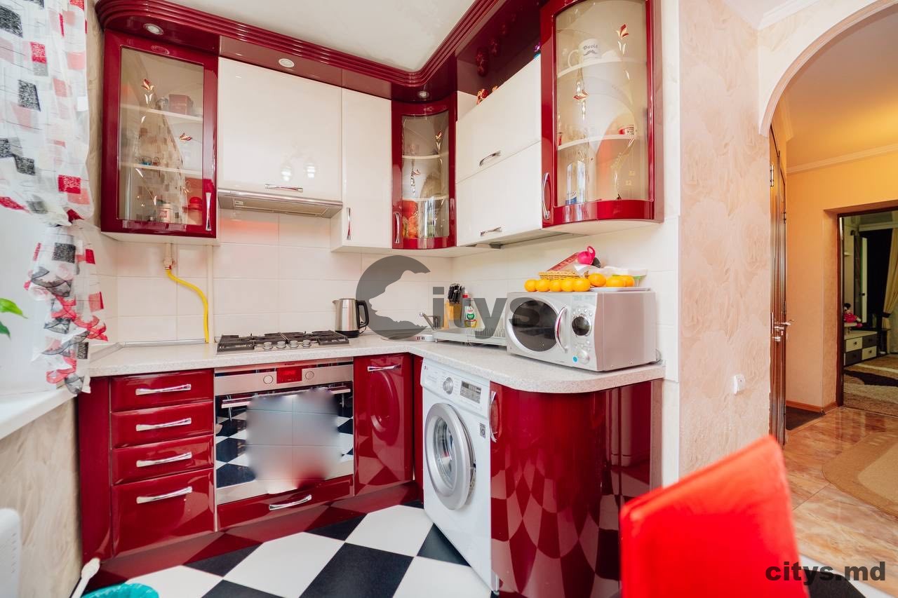 Apartament cu 2 camere, 64m², Strada sarmizeghetuza photo 12 - citys.md Apartament cu 2 camere, 64m², Strada sarmizeghetuza photo 11