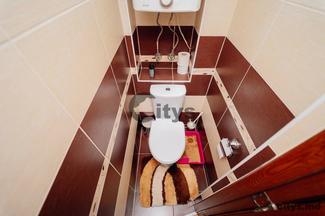 Apartament cu 2 camere, 64m², Strada sarmizeghetuza photo 6 - citys.md Apartament cu 2 camere, 64m², Strada sarmizeghetuza photo 5