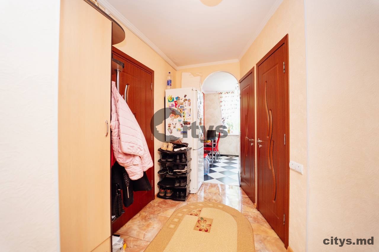 Apartament cu 2 camere, 64m², Strada sarmizeghetuza photo 5 - citys.md Apartament cu 2 camere, 64m², Strada sarmizeghetuza photo 4