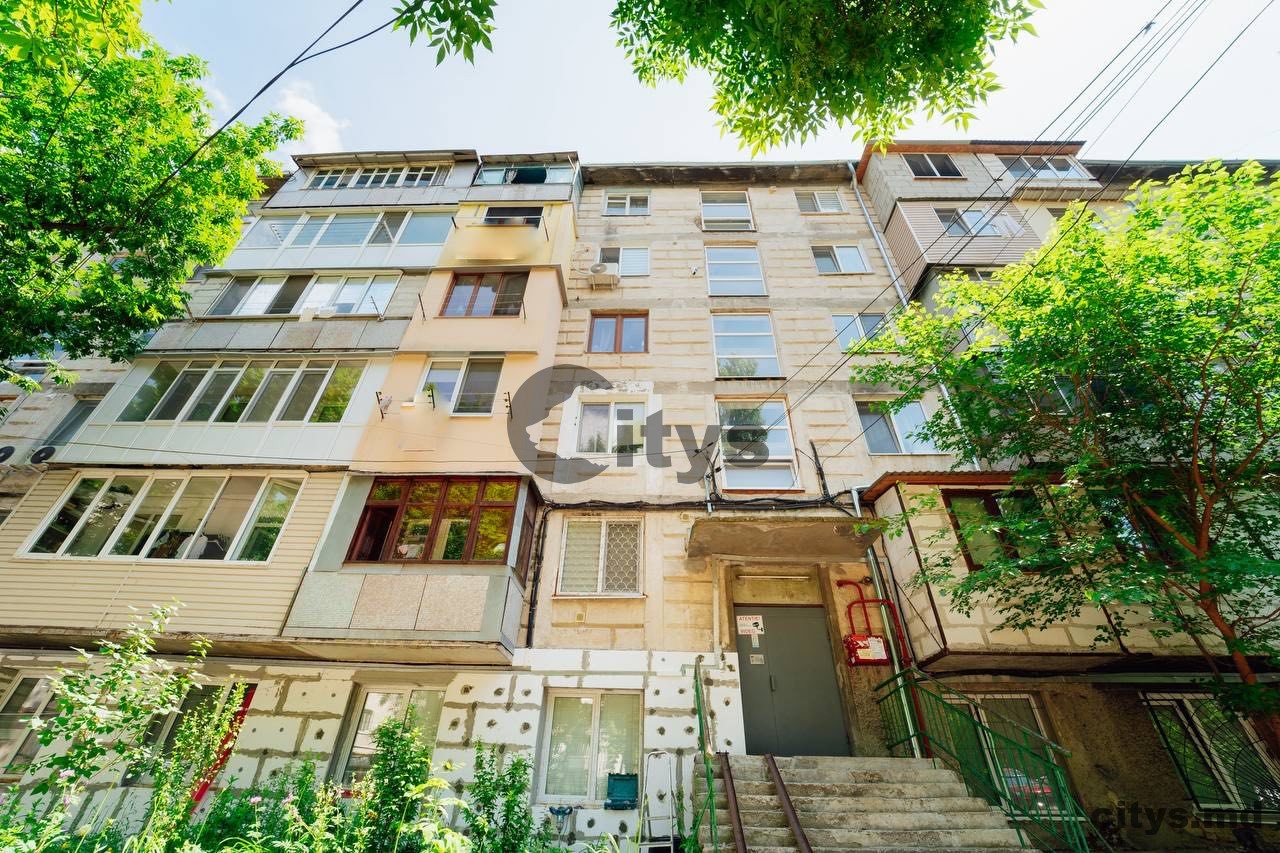 Apartament cu 2 camere, 64m², Strada sarmizeghetuza photo 1 - citys.md Apartament cu 2 camere, 64m², Strada sarmizeghetuza photo 0