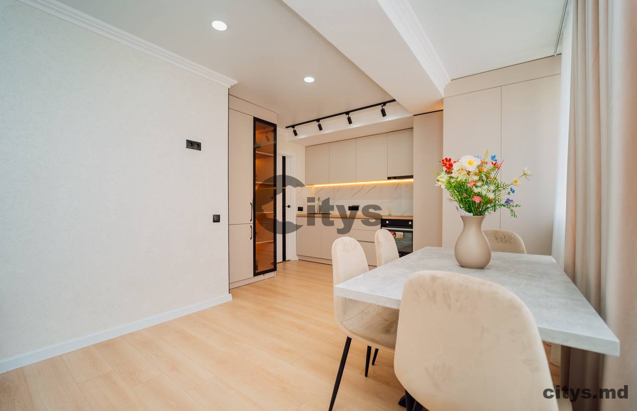 Apartament cu 1 cameră, 46m², Strada Nicolae Dimo photo 9 - citys.md Apartament cu 1 cameră, 46m², Strada Nicolae Dimo photo 8