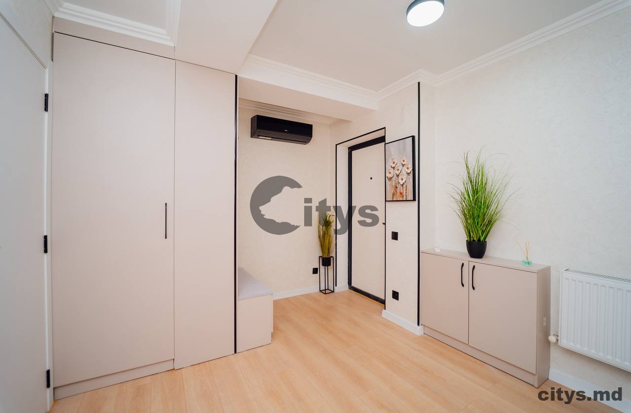 Apartament cu 1 cameră, 46m², Strada Nicolae Dimo photo 8 - citys.md Apartament cu 1 cameră, 46m², Strada Nicolae Dimo photo 7