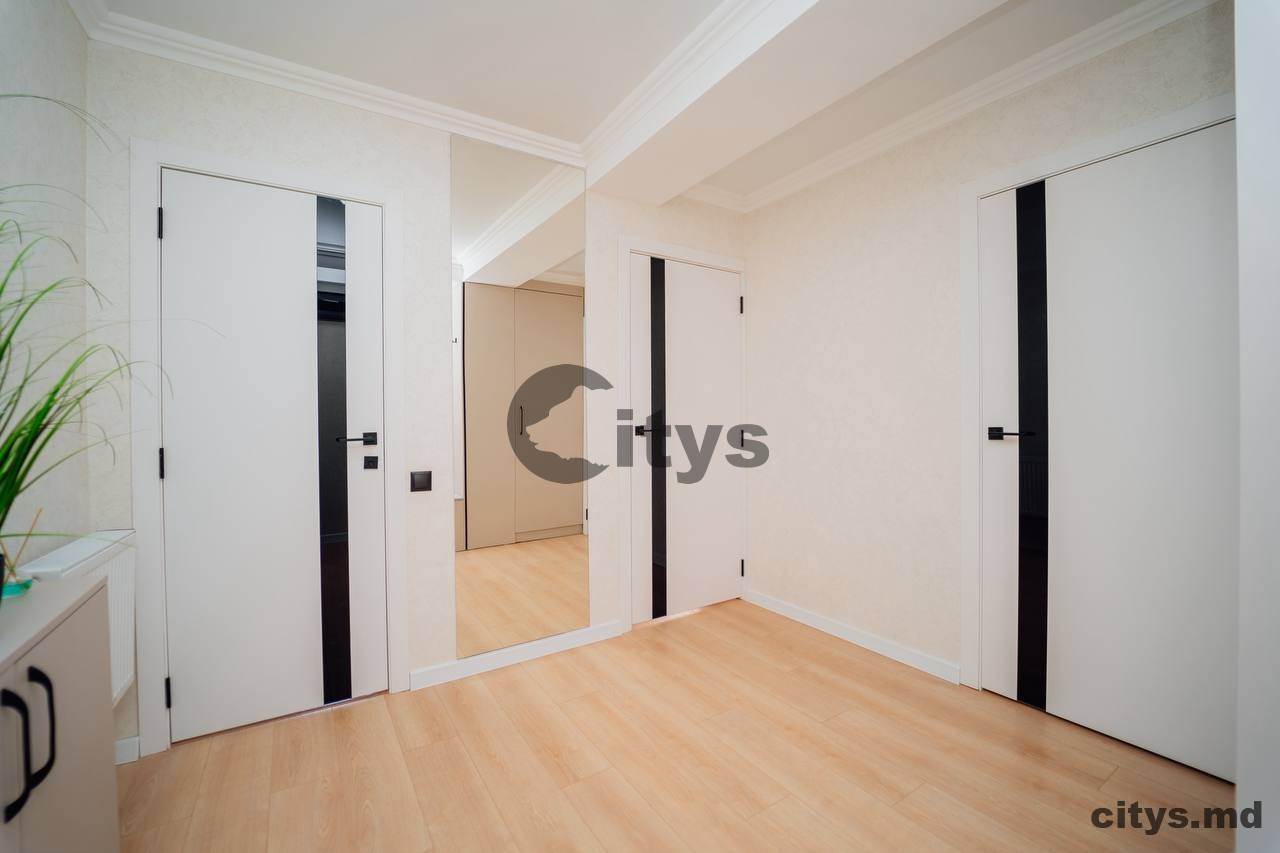 Apartament cu 1 cameră, 46m², Strada Nicolae Dimo photo 6 - citys.md Apartament cu 1 cameră, 46m², Strada Nicolae Dimo photo 5