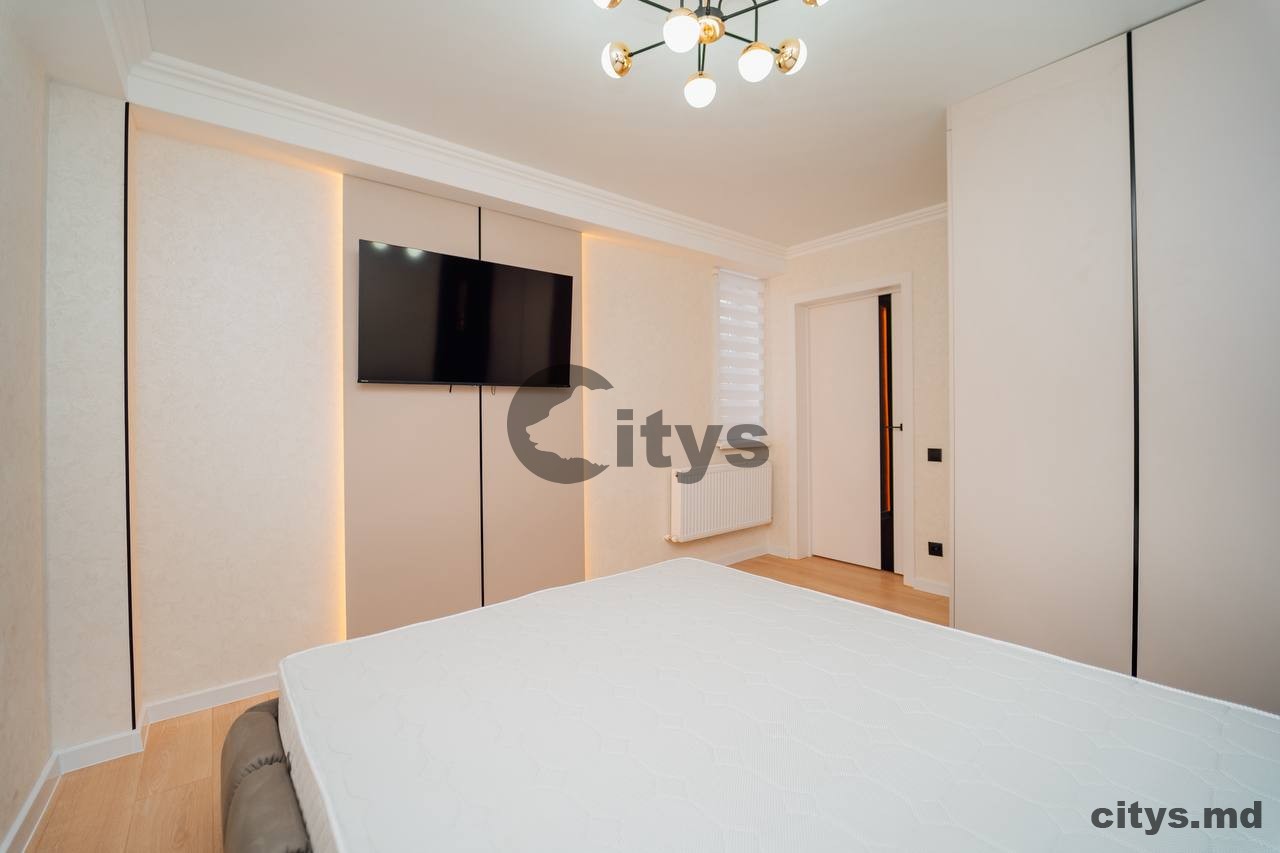 Apartament cu 1 cameră, 46m², Strada Nicolae Dimo photo 4 - citys.md Apartament cu 1 cameră, 46m², Strada Nicolae Dimo photo 3