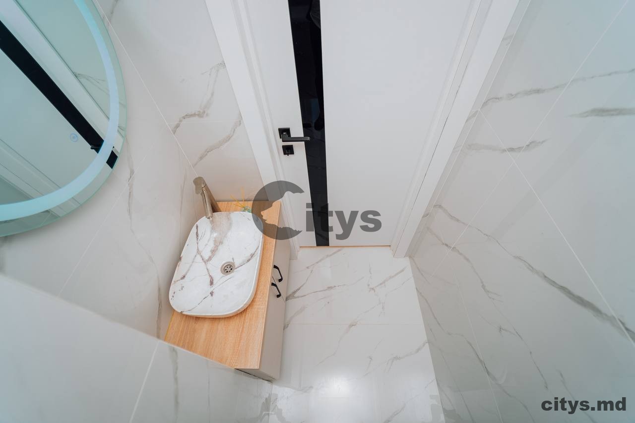 Apartament cu 1 cameră, 46m², Strada Nicolae Dimo photo 3 - citys.md Apartament cu 1 cameră, 46m², Strada Nicolae Dimo photo 2