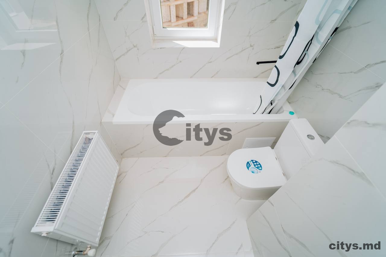 Apartament cu 1 cameră, 46m², Strada Nicolae Dimo photo 2 - citys.md Apartament cu 1 cameră, 46m², Strada Nicolae Dimo photo 1