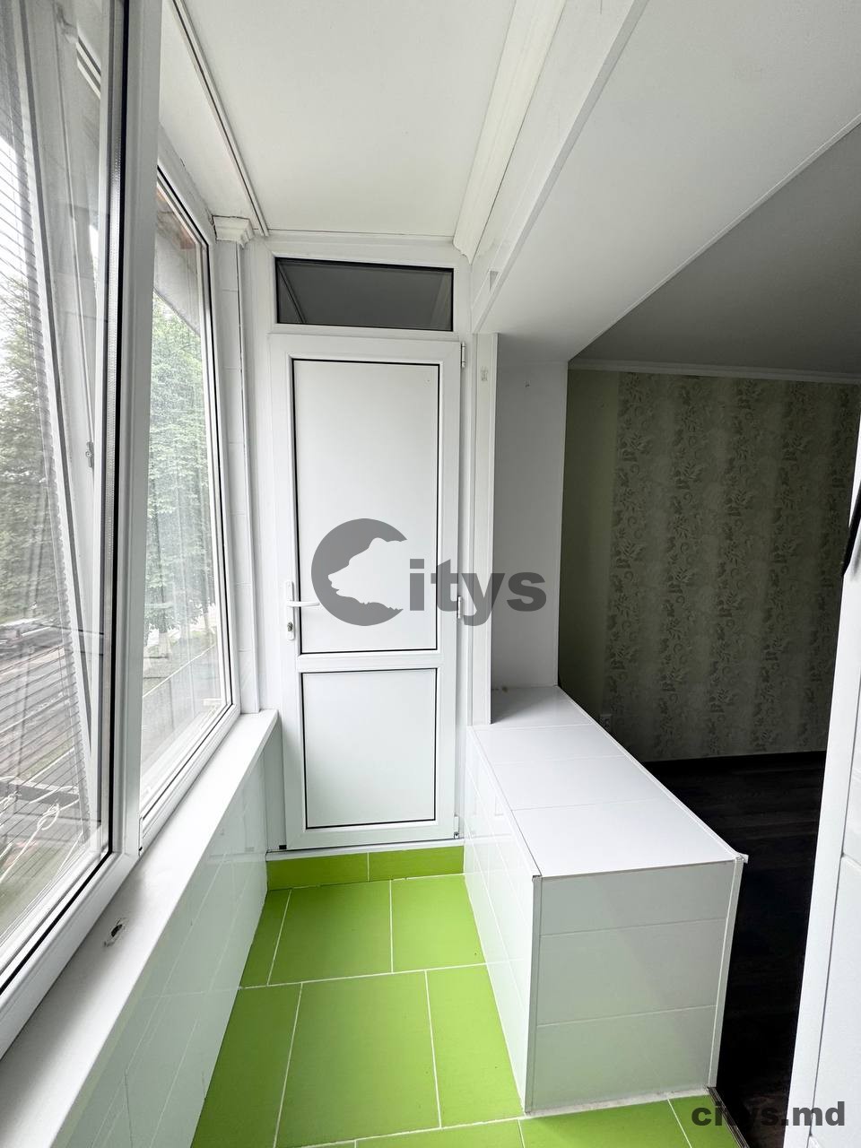 Garsonieră, 17m², Ion Luca Caragiale photo 6 - citys.md Garsonieră, 17m², Ion Luca Caragiale photo 5