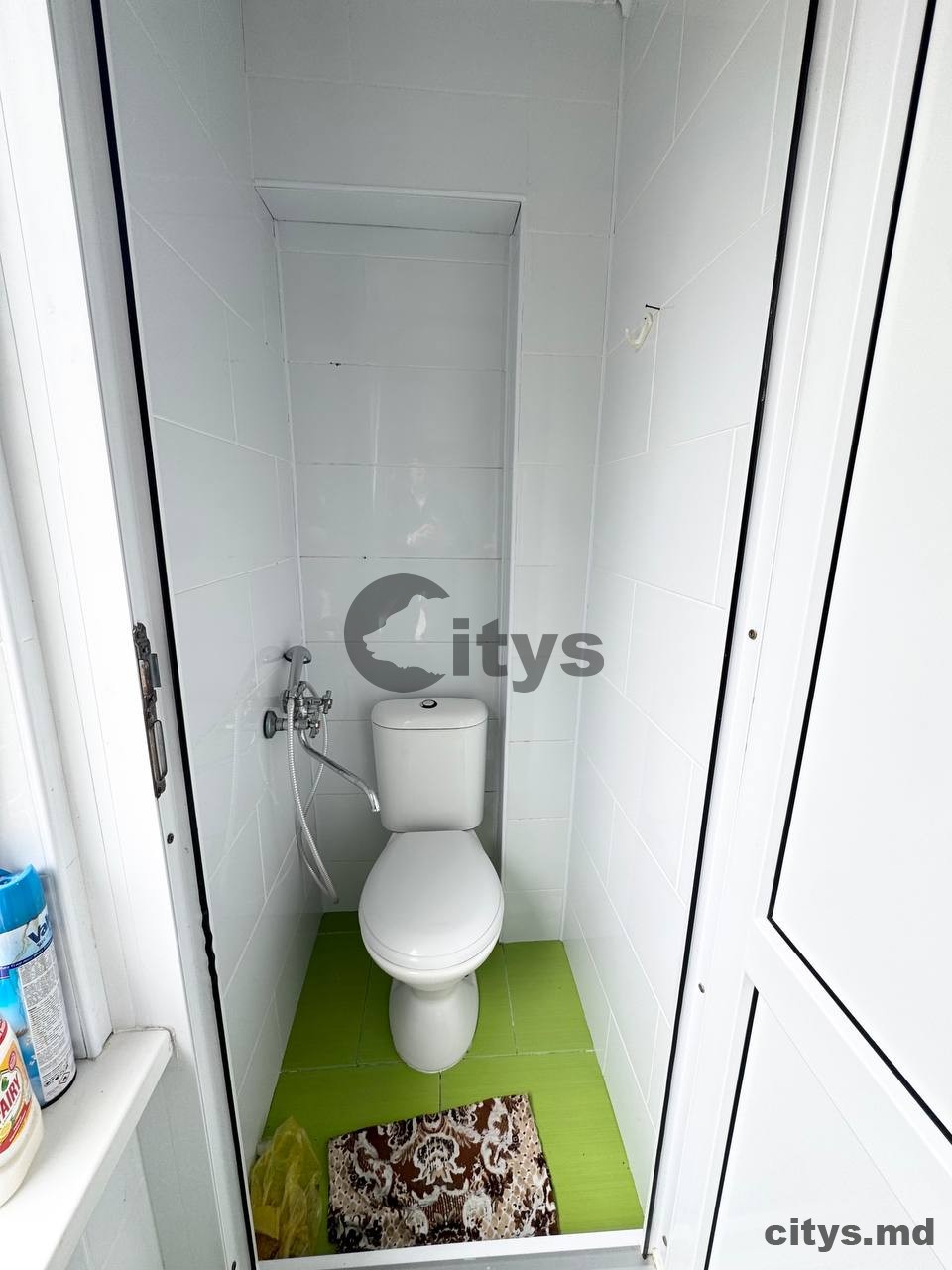 Garsonieră, 17m², Ion Luca Caragiale photo 7 - citys.md Garsonieră, 17m², Ion Luca Caragiale photo 6