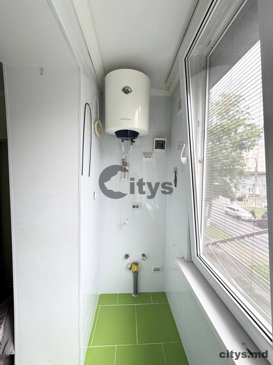 Garsonieră, 17m², Ion Luca Caragiale photo 8 - citys.md Garsonieră, 17m², Ion Luca Caragiale photo 7