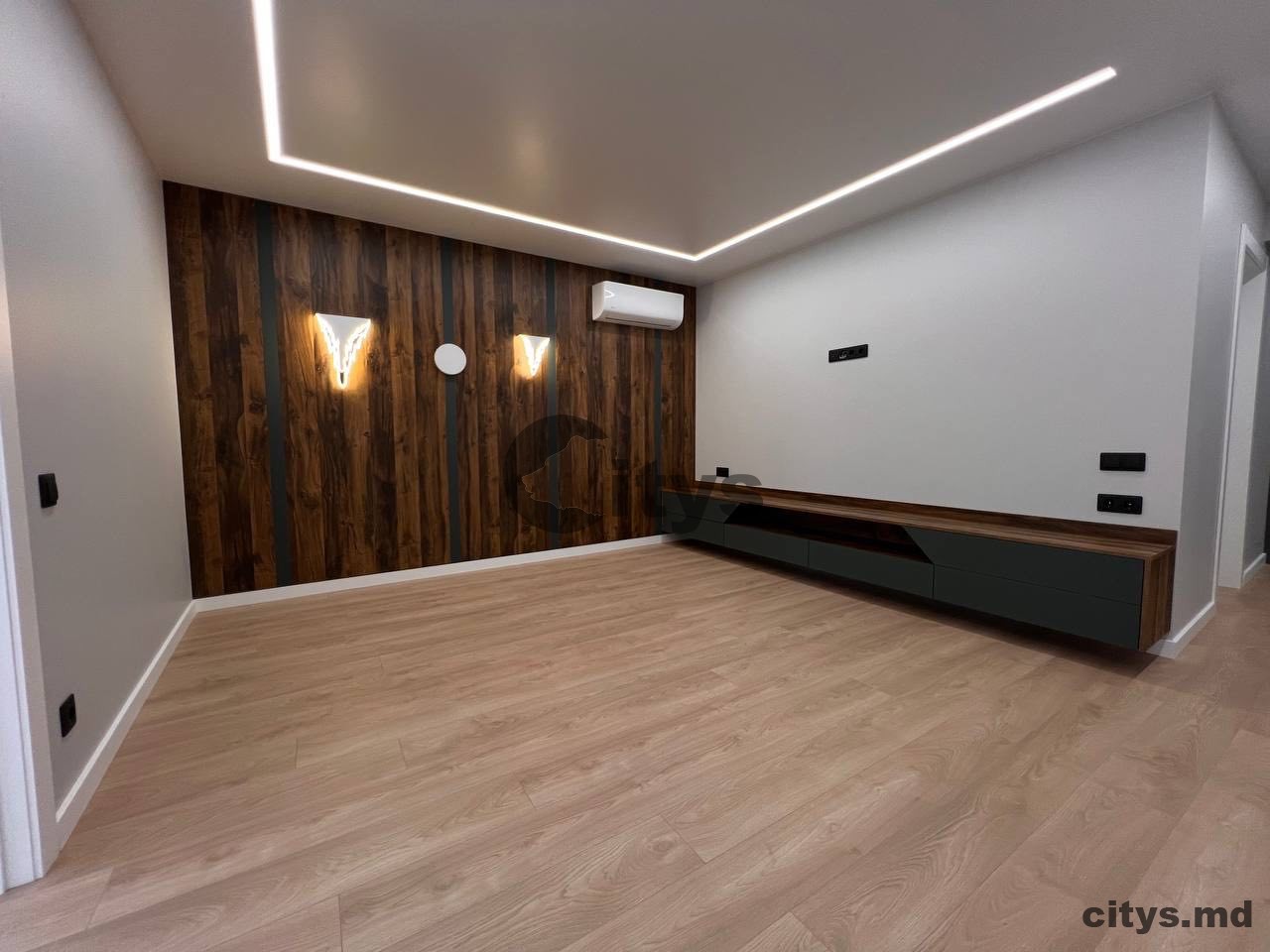 Apartament cu 2 camere, 62m², Hajdeu photo 4