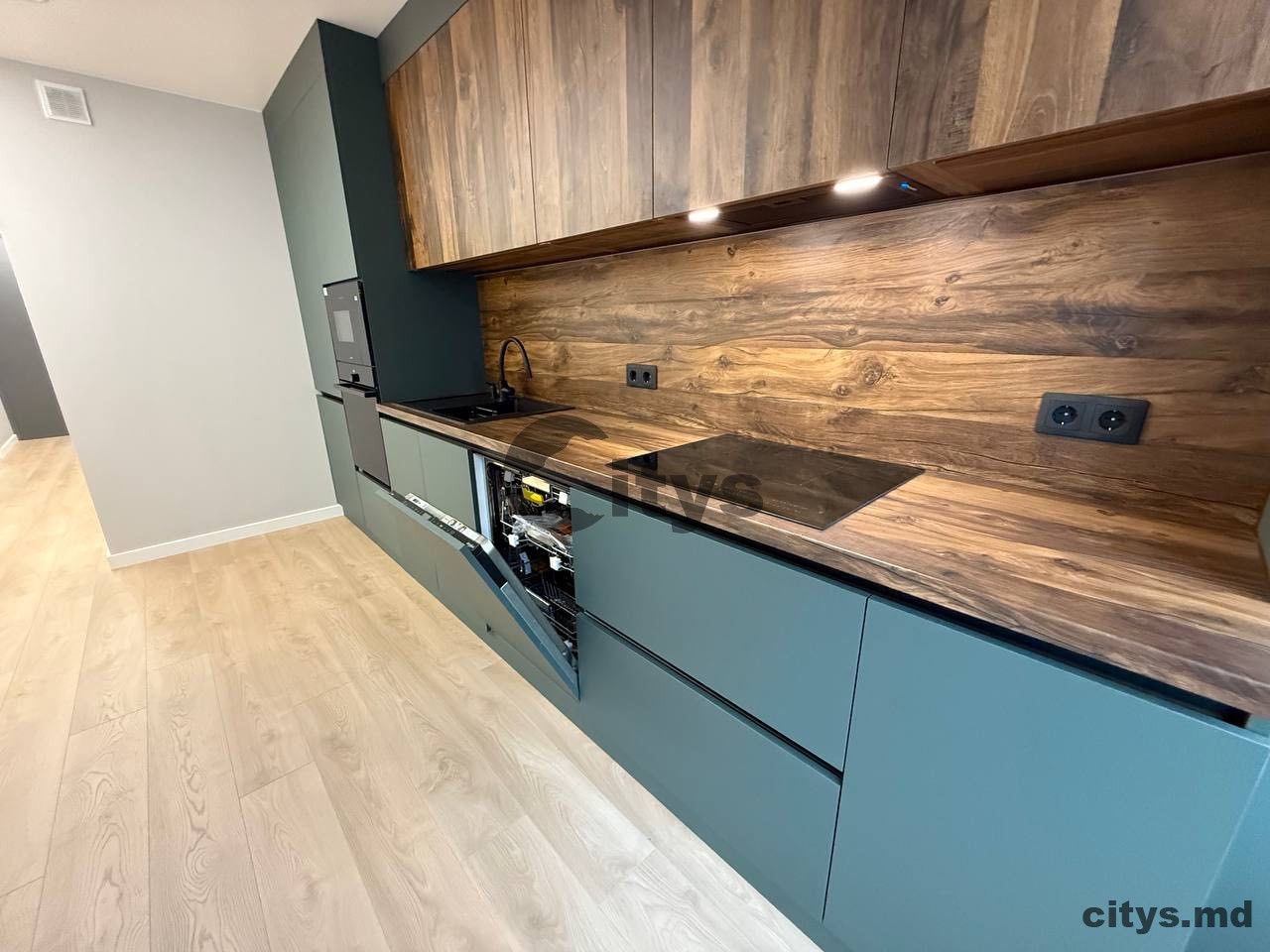 Apartament cu 2 camere, 62m², Hajdeu photo 10