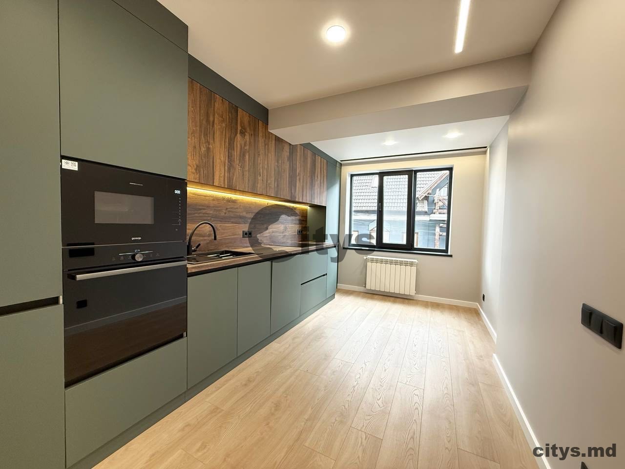 Apartament cu 2 camere, 62m², Hajdeu photo 9