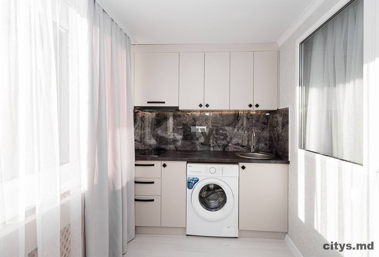 Garsonieră, 22m², Sucevița photo 8