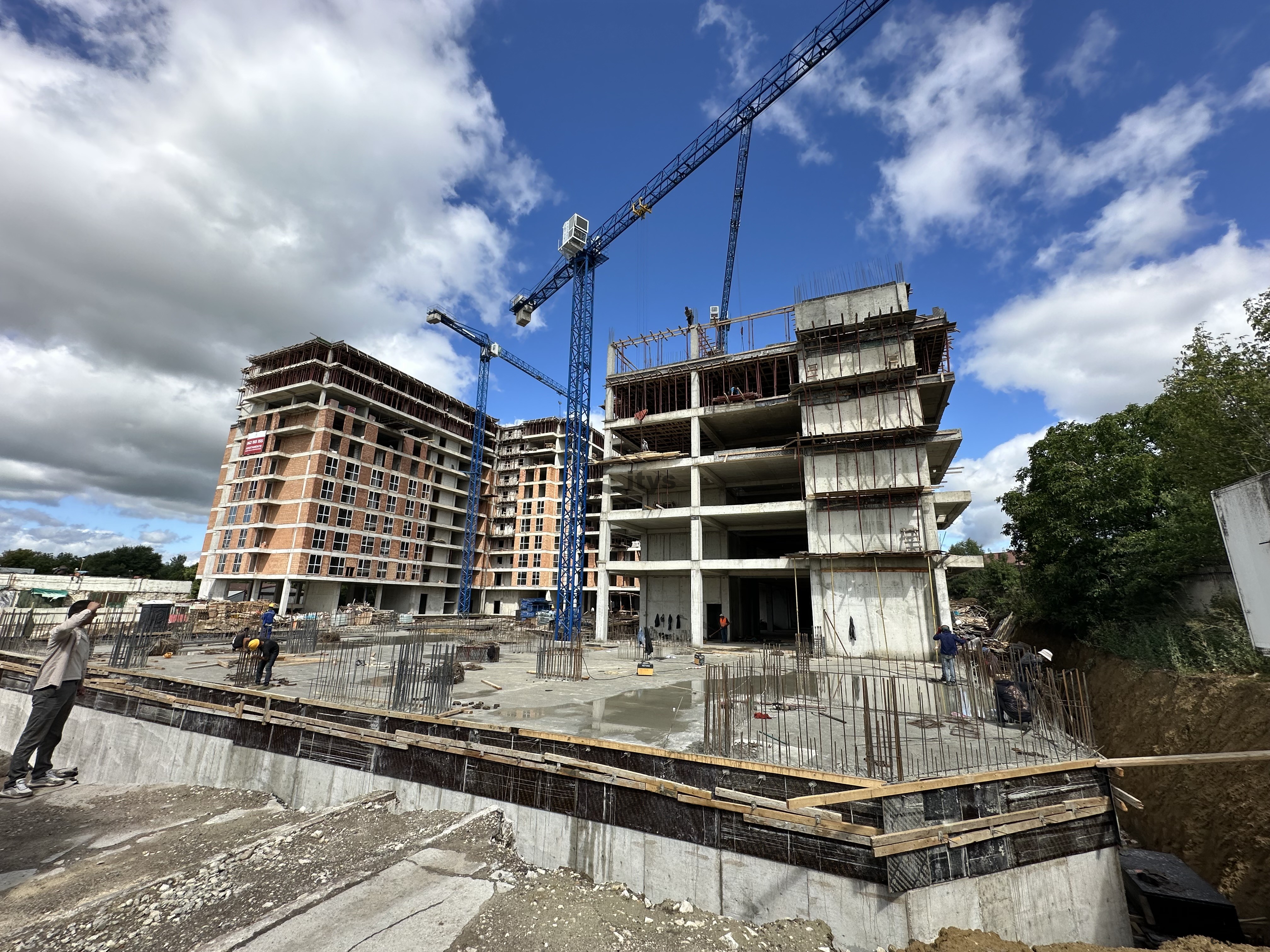 Apartament cu 1 cameră, 46m², Șoseaua Hîncești photo 13 - citys.md Apartament cu 1 cameră, 46m², Șoseaua Hîncești photo 12