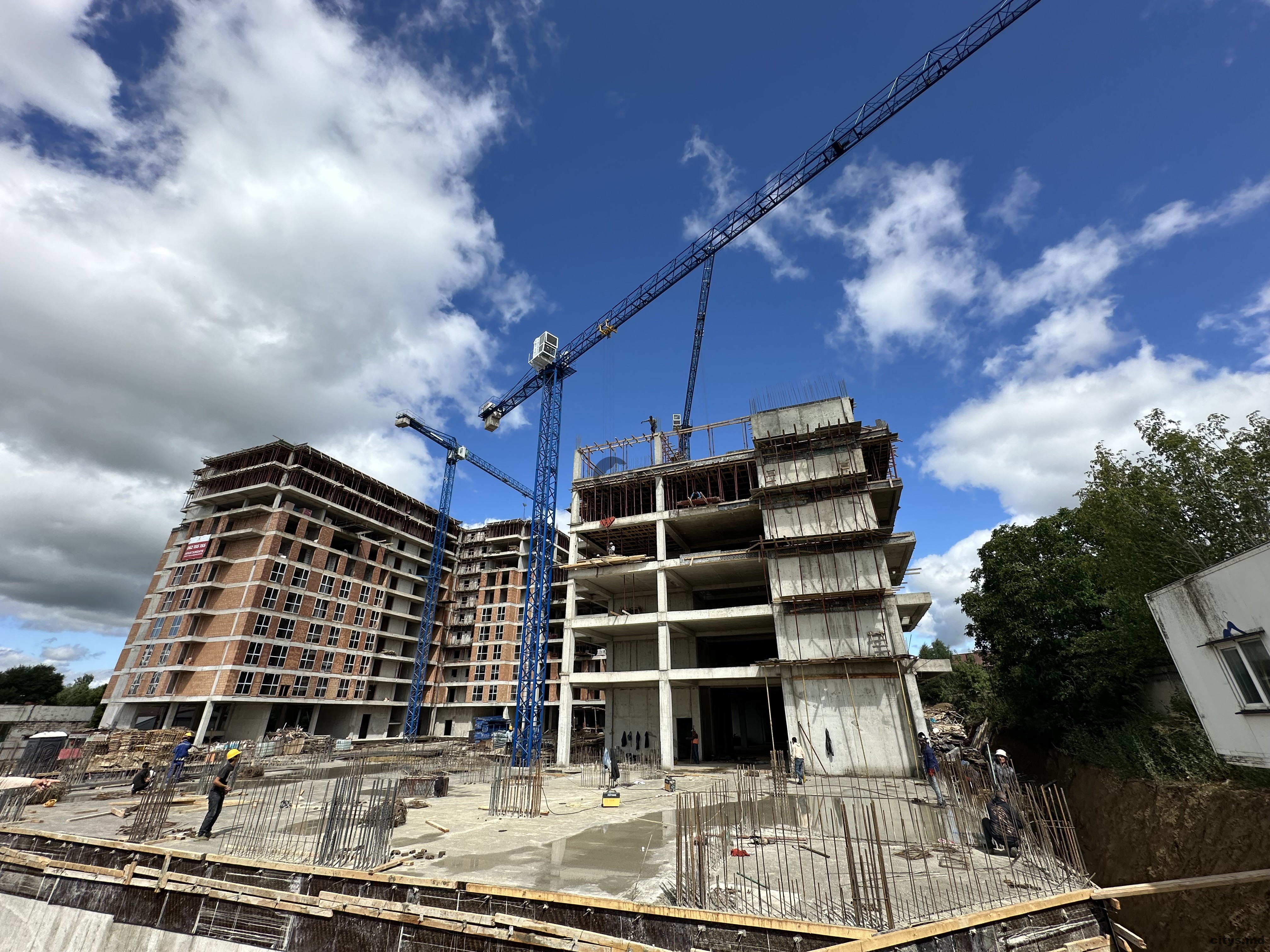 Apartament cu 1 cameră, 46m², Șoseaua Hîncești photo 3 - citys.md Apartament cu 1 cameră, 46m², Șoseaua Hîncești photo 2