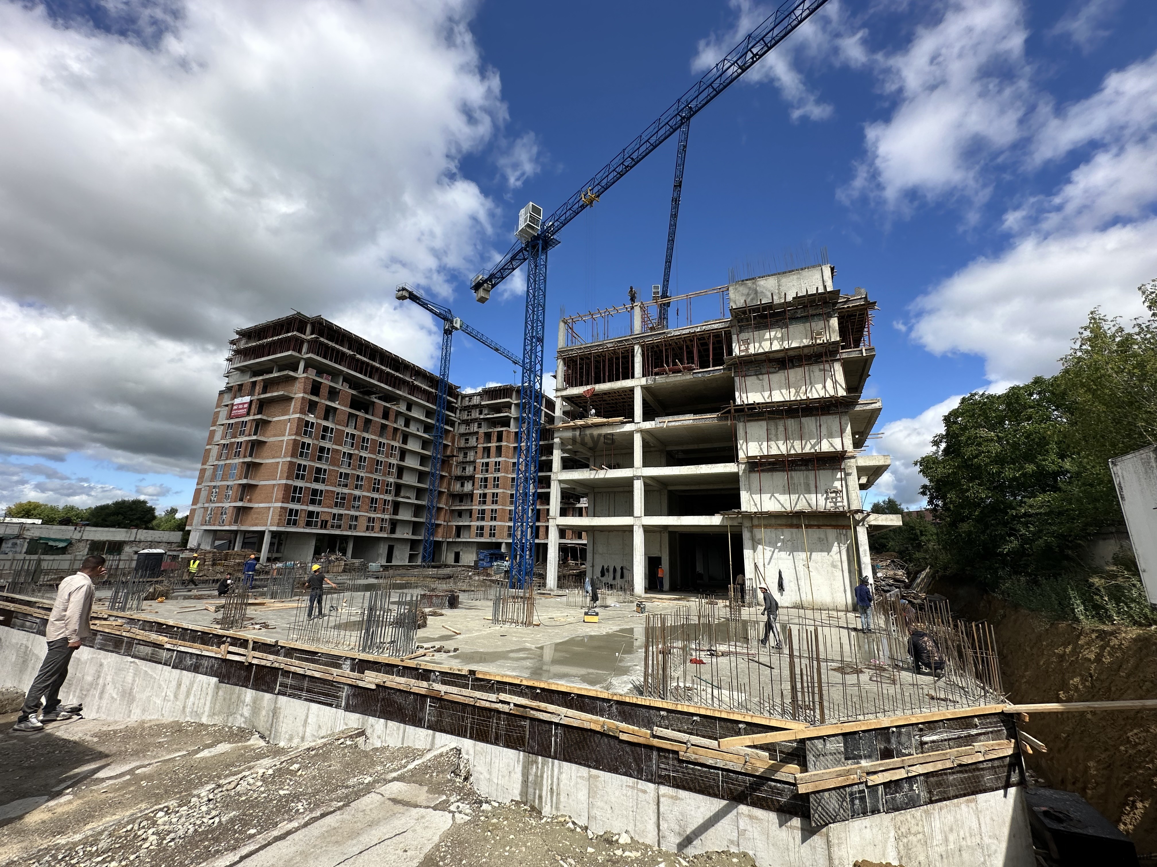 Apartament cu 1 cameră, 46m², Șoseaua Hîncești photo 4 - citys.md Apartament cu 1 cameră, 46m², Șoseaua Hîncești photo 3