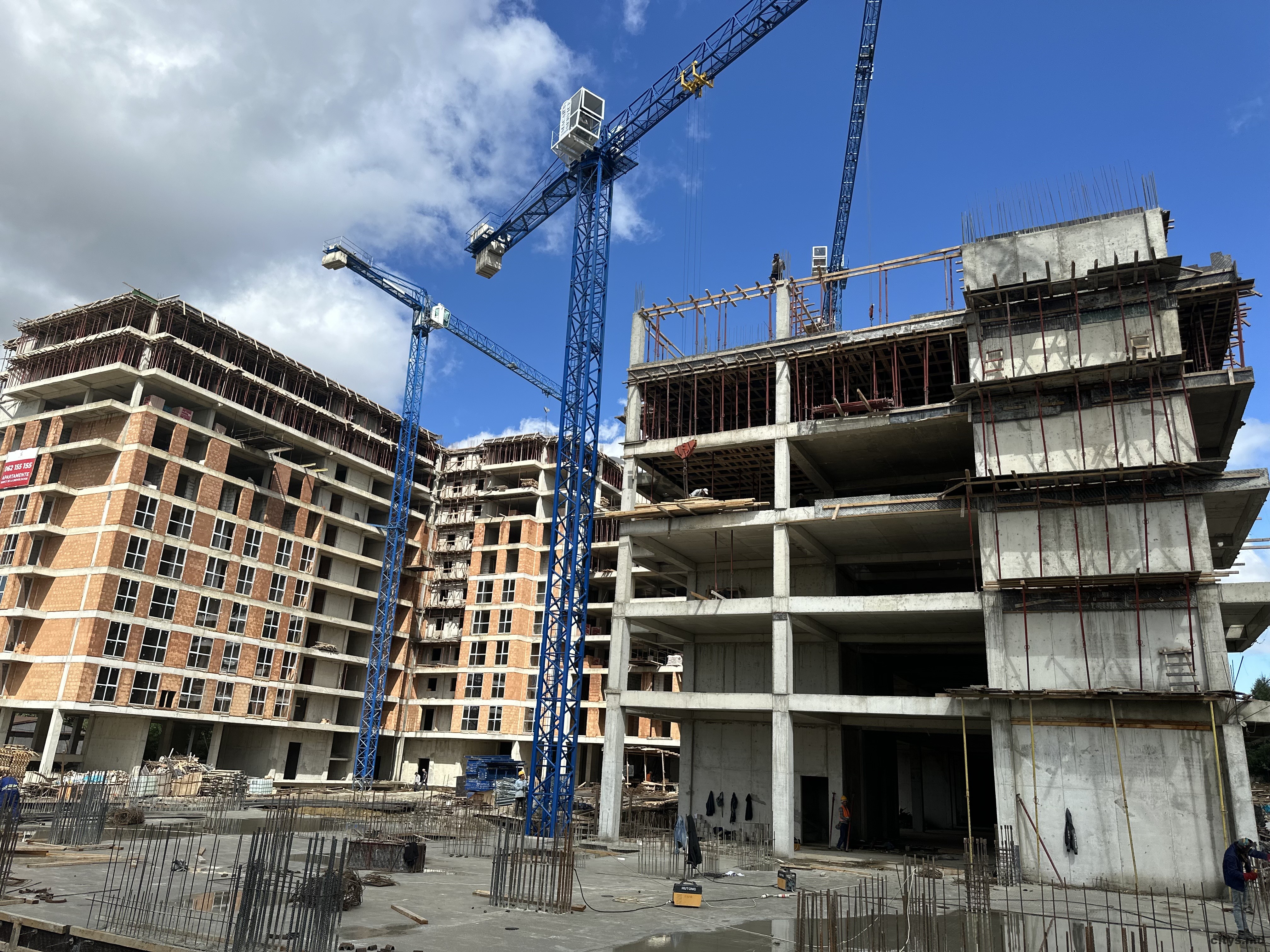 Apartament cu 1 cameră, 46m², Șoseaua Hîncești photo 6 - citys.md Apartament cu 1 cameră, 46m², Șoseaua Hîncești photo 5