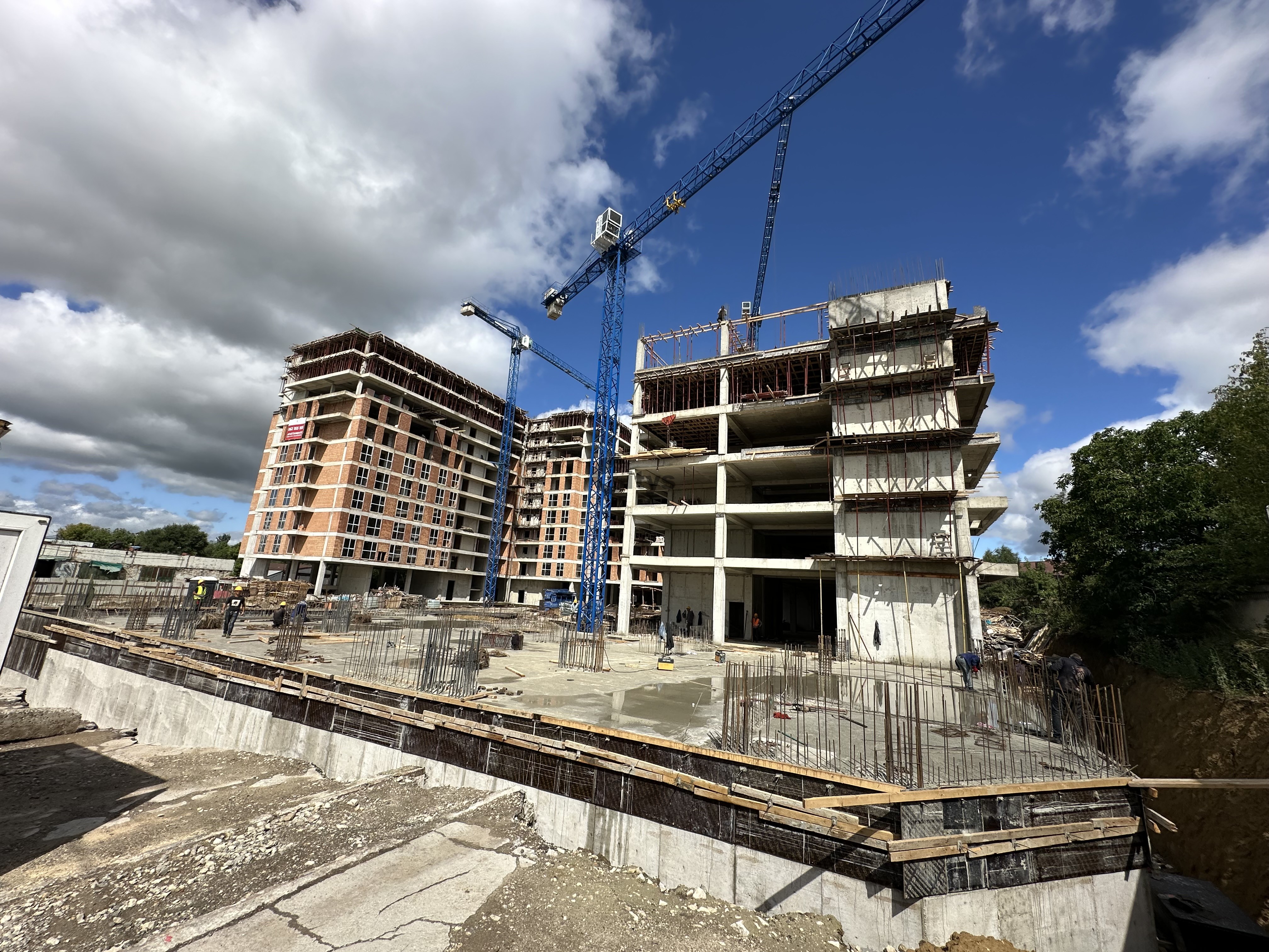 Apartament cu 1 cameră, 46m², Șoseaua Hîncești photo 7 - citys.md Apartament cu 1 cameră, 46m², Șoseaua Hîncești photo 6