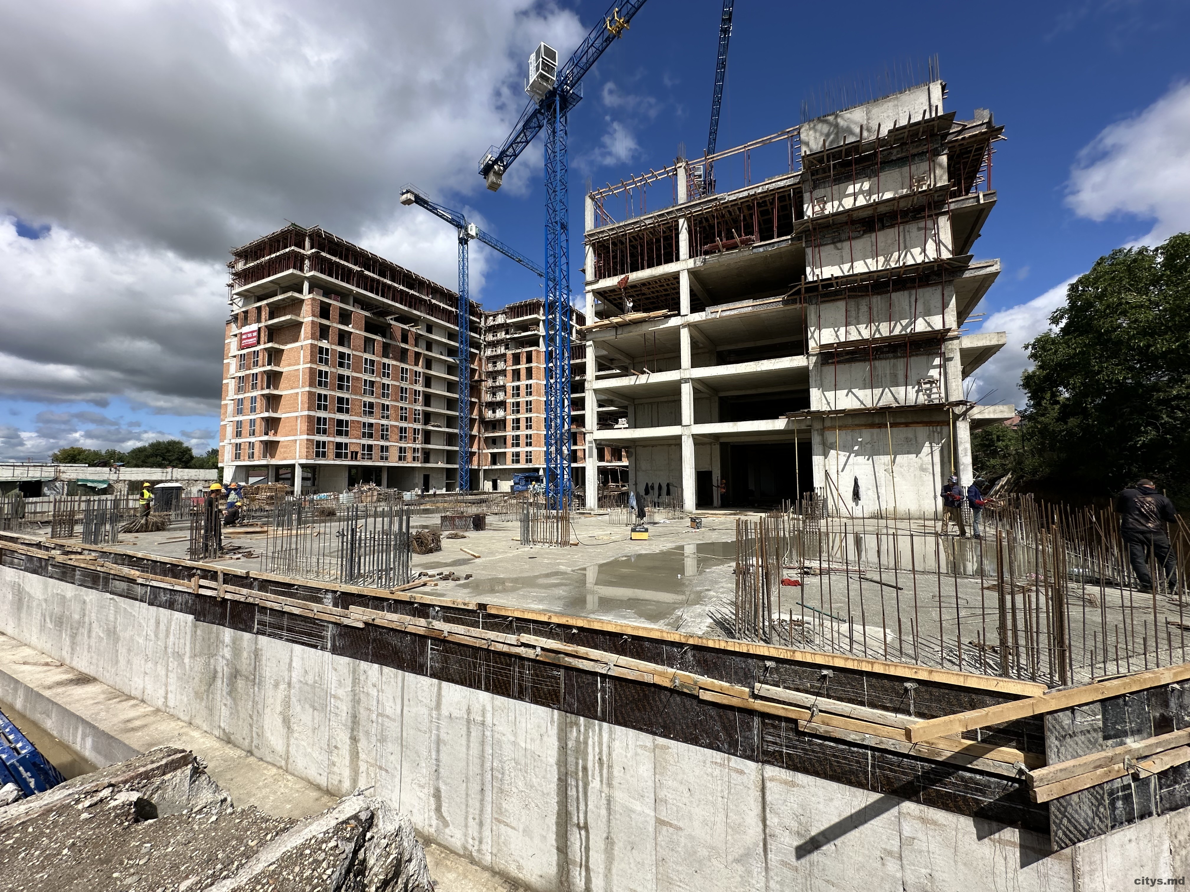 Apartament cu 1 cameră, 46m², Șoseaua Hîncești photo 5 - citys.md Apartament cu 1 cameră, 46m², Șoseaua Hîncești photo 4