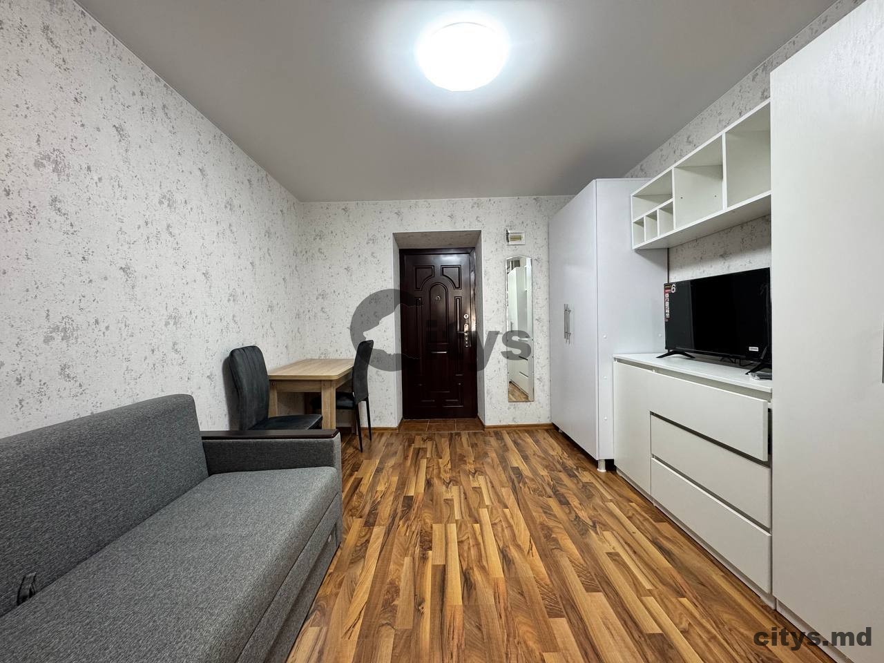 Garsonieră, 21m², Vasile Cheltuiala photo 1