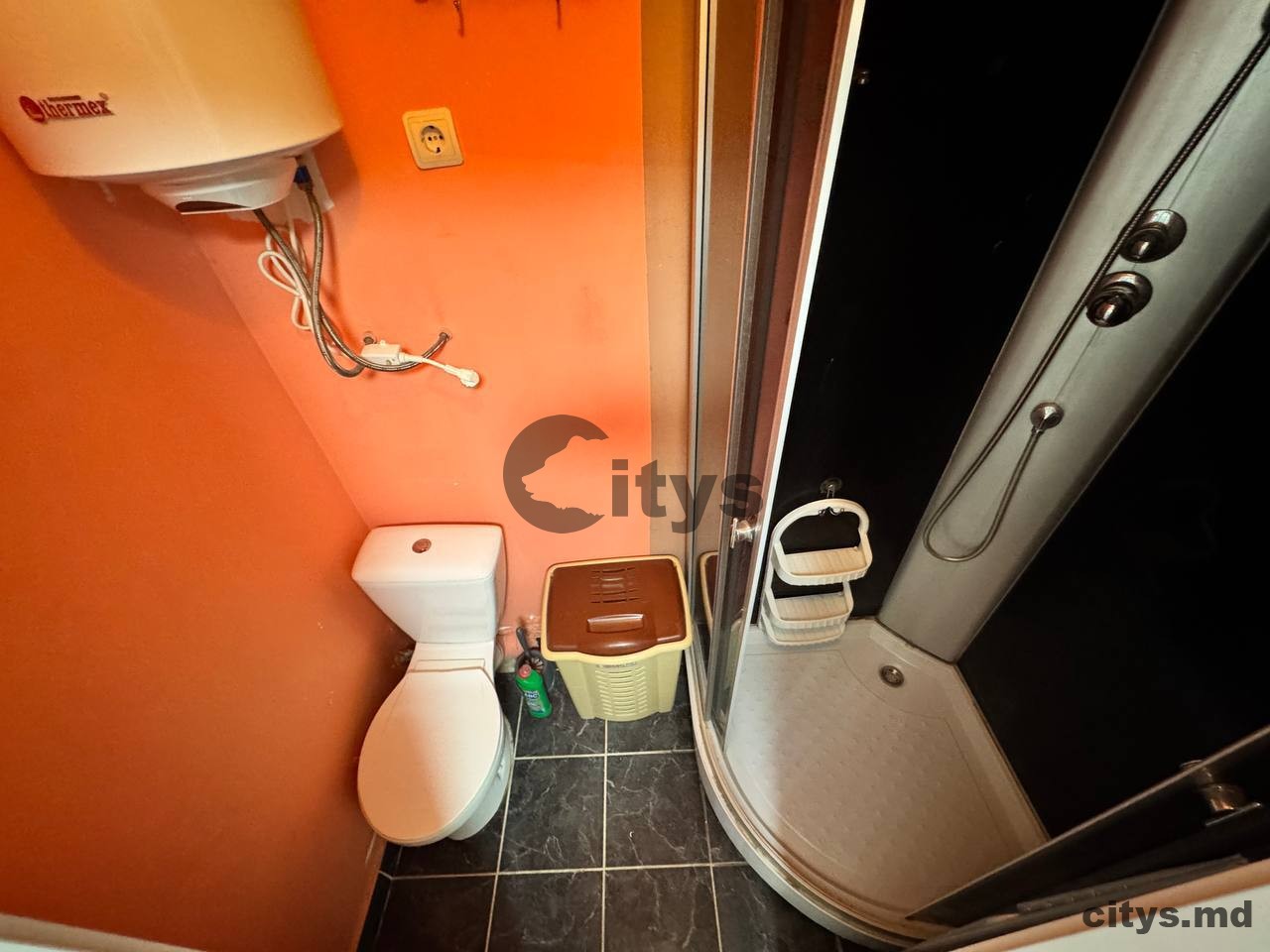 Garsonieră, 21m², Vasile Cheltuiala photo 3