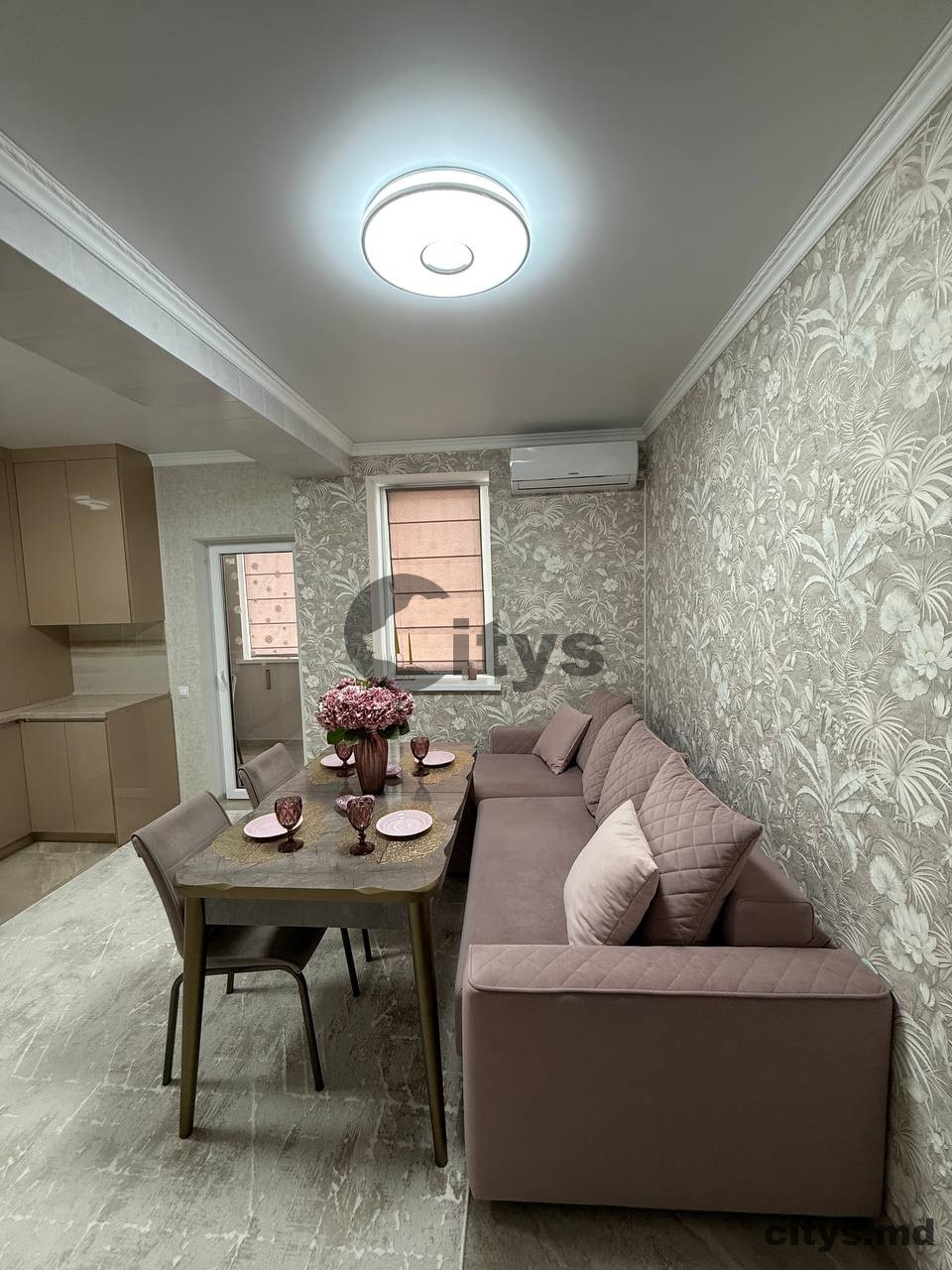 Apartament cu 1 cameră, 50m², Seghei Lazo photo 8 - citys.md Apartament cu 1 cameră, 50m², Seghei Lazo photo 7