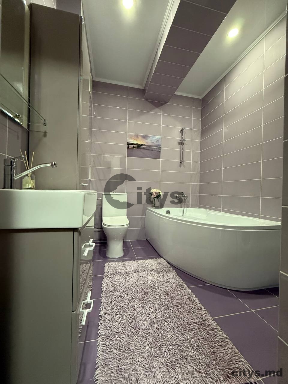 Apartament cu 1 cameră, 50m², Seghei Lazo photo 5 - citys.md Apartament cu 1 cameră, 50m², Seghei Lazo photo 4