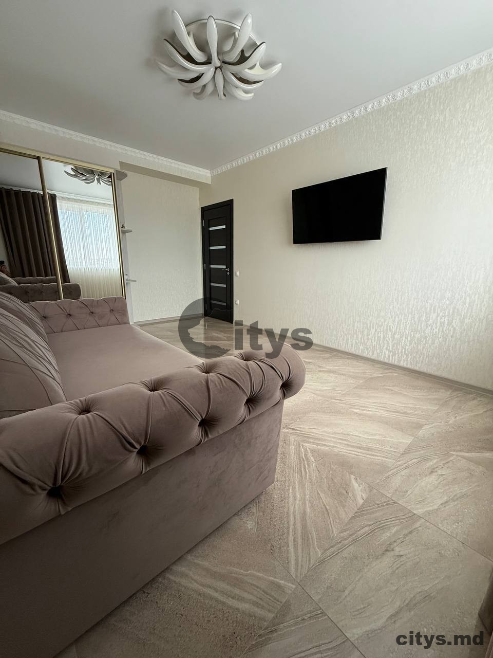 Apartament cu 1 cameră, 50m², Seghei Lazo photo 3 - citys.md Apartament cu 1 cameră, 50m², Seghei Lazo photo 2