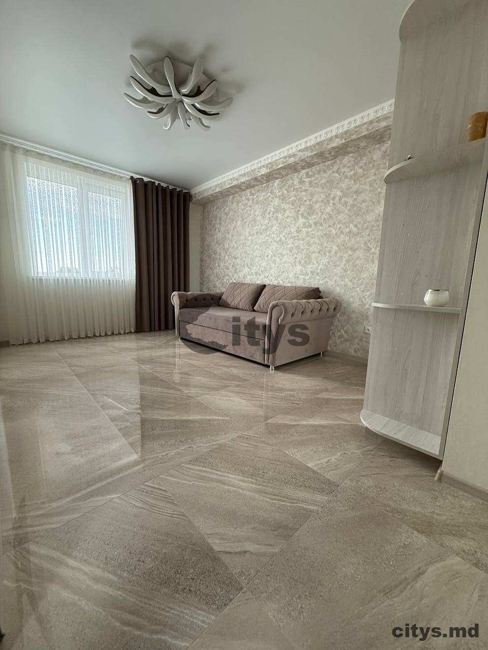 Apartament cu 1 cameră, 50m², Seghei Lazo photo 4 - citys.md Apartament cu 1 cameră, 50m², Seghei Lazo photo 3