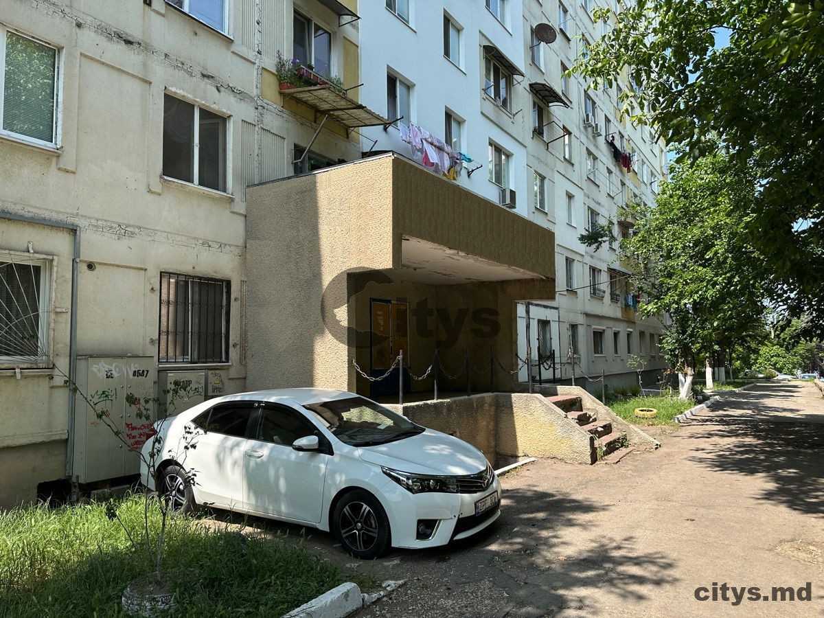 Apartament cu 1 cameră, 40m², Str sarmiseghetuza photo 15 - citys.md Apartament cu 1 cameră, 40m², Str sarmiseghetuza photo 14