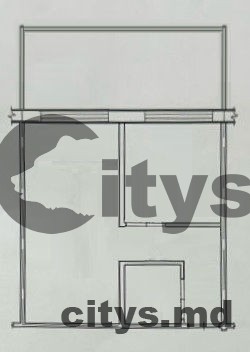 Apartament cu 1 cameră, 40m², Str sarmiseghetuza photo 2 - citys.md Apartament cu 1 cameră, 40m², Str sarmiseghetuza photo 1