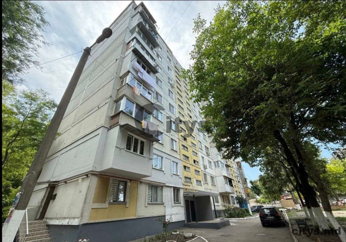 Apartament cu 1 cameră, 40m², Str sarmiseghetuza photo 3 - citys.md Apartament cu 1 cameră, 40m², Str sarmiseghetuza photo 2