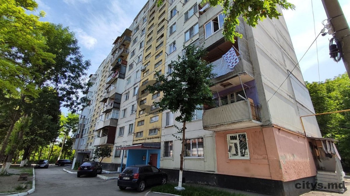 Apartament cu 1 cameră, 40m², Str sarmiseghetuza photo 4 - citys.md Apartament cu 1 cameră, 40m², Str sarmiseghetuza photo 3