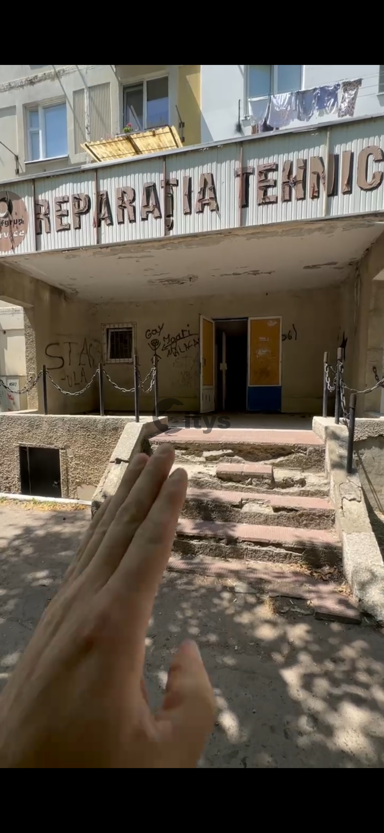 Apartament cu 1 cameră, 40m², Str sarmiseghetuza photo 5 - citys.md Apartament cu 1 cameră, 40m², Str sarmiseghetuza photo 4