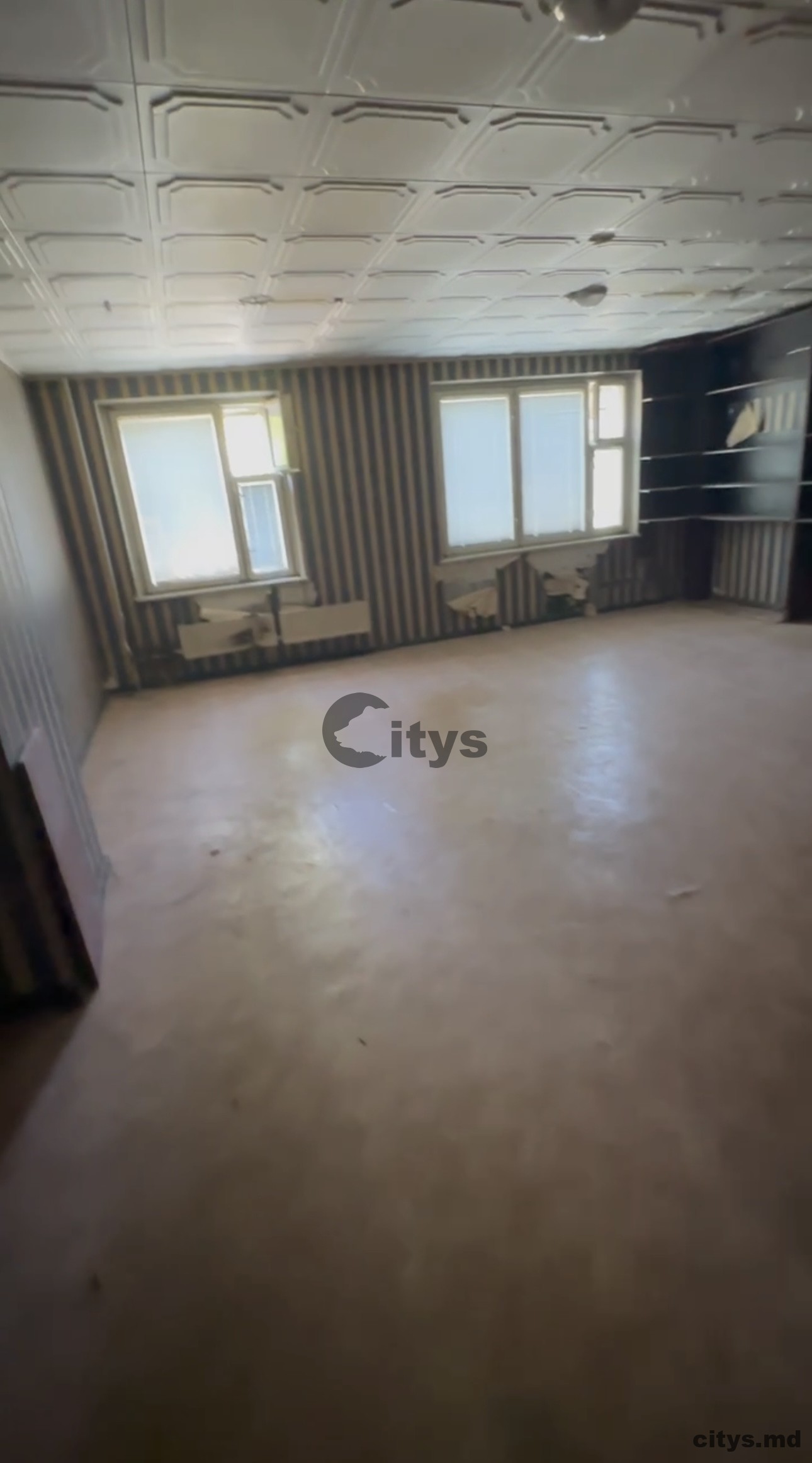 Apartament cu 1 cameră, 40m², Str sarmiseghetuza photo 1 - citys.md Apartament cu 1 cameră, 40m², Str sarmiseghetuza photo 0